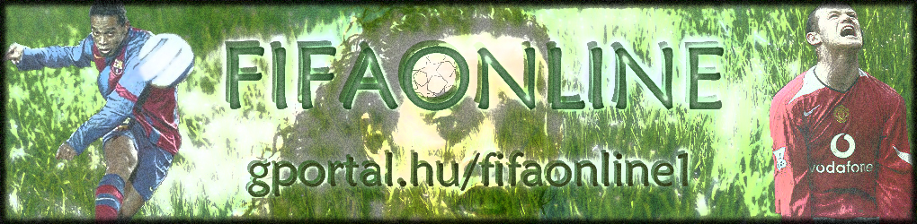 Fifaonline amin csak Fifa bajnoksg van! -www.fifaonline1.gportal.hu